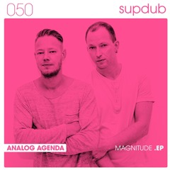 Analog Agenda - Magnitude