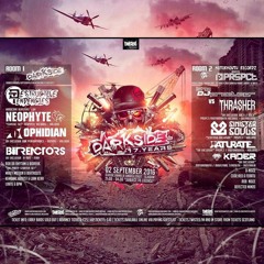 Darkside 17 Years Advert