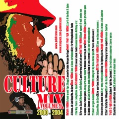 "I know Jah bless Me"  Culture_vol9   2000-04