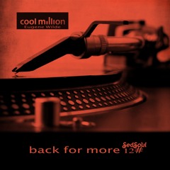 Cool Million feat. Eugene Wilde - Back For More (Album Mix)