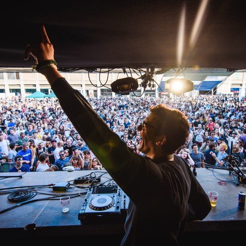 Danny L Harle - Sonar 2016