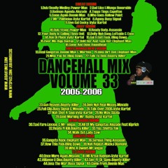 Anger Management Dancehall Vol 33  2005-06
