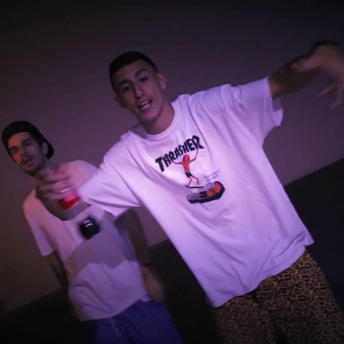 HWOARANG ~ WE$T - NIKE RUN