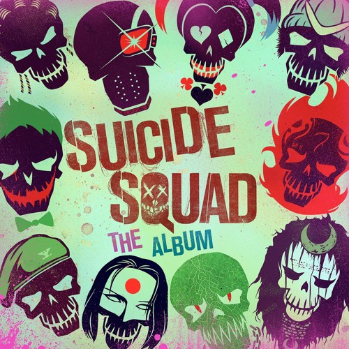 Stream Panic! At The Disco - Bohemian Rhapsody (from Suicide Squad: The  Album) (Audio) by Panic! At The Disco | Listen online for free on SoundCloud
