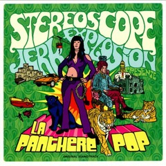 Collaboration With Stereoscope Jerk Explosion in Postlude Panthere Pop