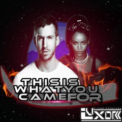 This-is-what-you came-for (Remix-Luxor) Teaser Mix