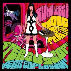 Collaboration with Stereoscope Jerk Explosion in Moog Traffic