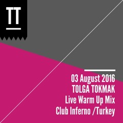 03 August 2016 David Vendetta Warm Up Mix Tolga Tokmak