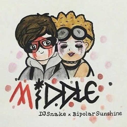 Stream Dj Snake Ft. Bipolar Sunshine - Middle( Jose Vivancos Edit ) by José  Vivancos | Listen online for free on SoundCloud