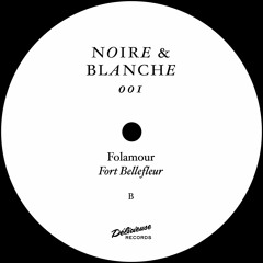 PREMIERE: Folamour - You Never Told Me I'll Miss U That Much [Noire & Blanche]