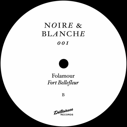 PREMIERE: Folamour - You Never Told Me I'll Miss U That Much [Noire & Blanche]