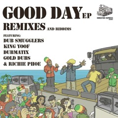 Sticky Joe Ft. Parly B - Champion - Gold Dubs Remix
