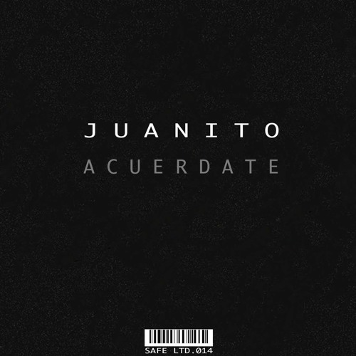 Juanito - Acuerdate (Original Mix)