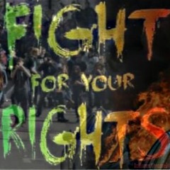 Mixscape: Fight For Your Rights! (DM FOR PRICES)