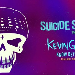 Kevin Gates - Know Better (From Suicide Squad- The Album) [Official Audio]