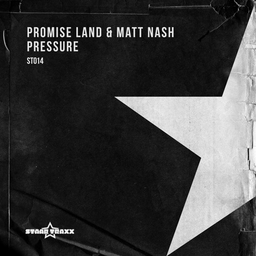 Promise Land, Matt Nash - Pressure (Original Mix)