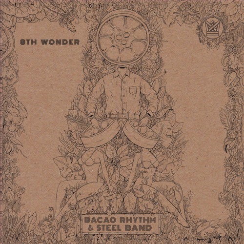 Bacao Rhythm & Steel Band "8th Wonder" - Boiler Room Debuts