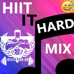 HIIT IT HARD Mix