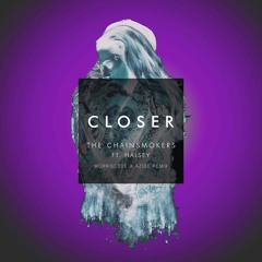 The Chainsmokers - Closer ft. Halsey (MorrisCode x Azide Remix)