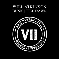 Will Atkinson - Dusk [BBC Radio 1 Premiere]