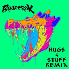 Spag Heddy - Hugs & Stuff (BOARCROK Remix)
