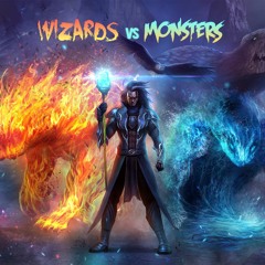 The Wizards VS Monsters [VOL.1]