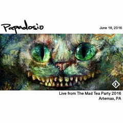 'Anima Mundi' Live at Mad Tea Party Jam 2016
