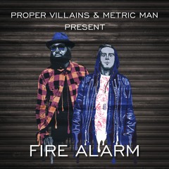 The Fire Alarm EP