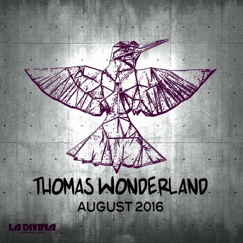 August  2016 live mix