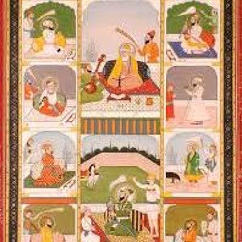 06 Ang(50- 56) - GURU RAM DAS JI BANS Part 1