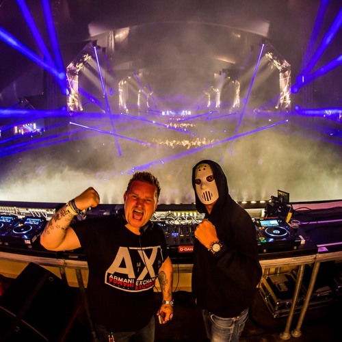 Angerfist & Partyraiser | Defqon.1 2016