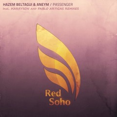 Hazem Beltagui & Aneym - Passengers (Pablo Artigas Remix) **OUT NOW**