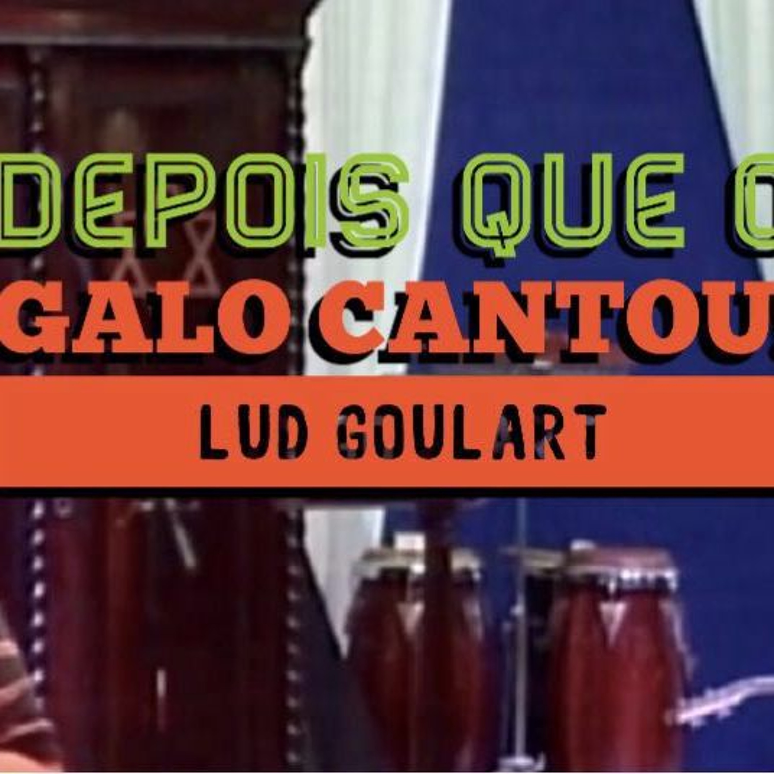 Depois que o galo cantou | Lud Goulart episode artwork