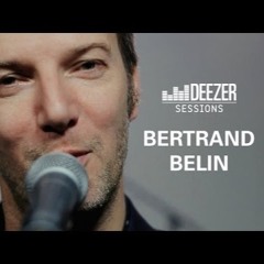 Bertrand Belin - DEEZER SESSION - M / MS