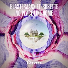 Blasterjaxx - Robert Miles - Childre - No Place Like Home  (DJ SIMO-Z Bootleg)