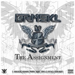 Grind My Gears - Ashcroft (Mace Prod.)