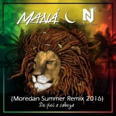 Maná Ft. Nicky Jam - De Pies A Cabeza (Moredan Summer Remix 2016)