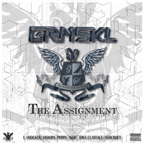 Taking Out Eyeballs - Ten Dixon, Snoopa, Lady Shocker & Pupps (Kronzy Prod.)