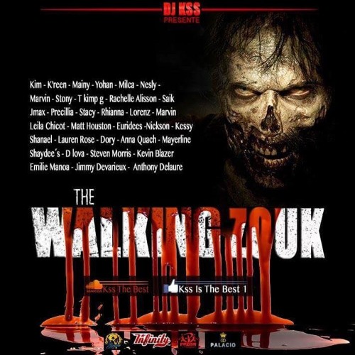 KSS IS THE BEST - THE WALKING ZOUK 2016