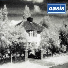 Oasis - Live Forever (Acoustic) MTV 1994