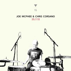 "Five" - from McPhee & Corsano 25.7.12