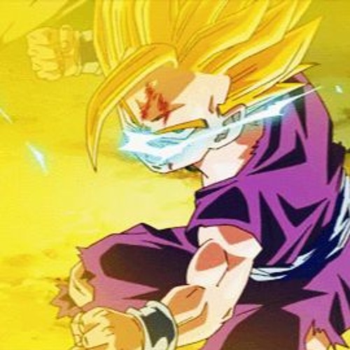 DBZ Budokai - Warrior From An Unknown Land Cover 94Stones