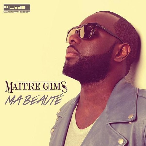 Maitre Gims - Ma Beauté INSTRUMENTAL