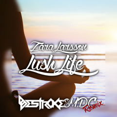 Zara Larsson - Lush Life (Destroke & M.D.C Remix)