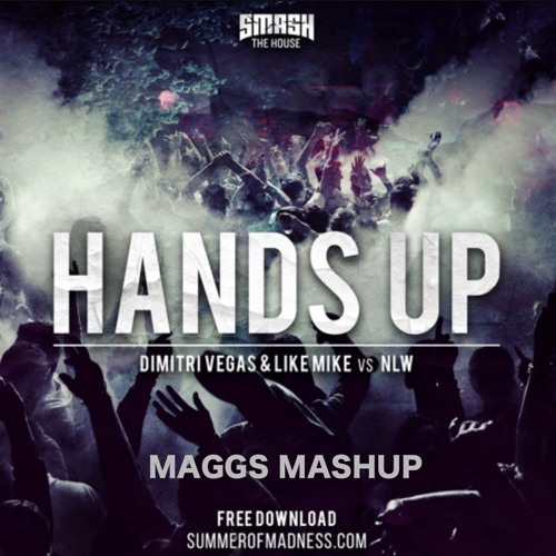 Hands Up V. Reload V. Goldskies