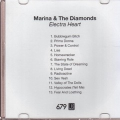 MARINA - Electra Heart (pre-mix/unmastered demos)