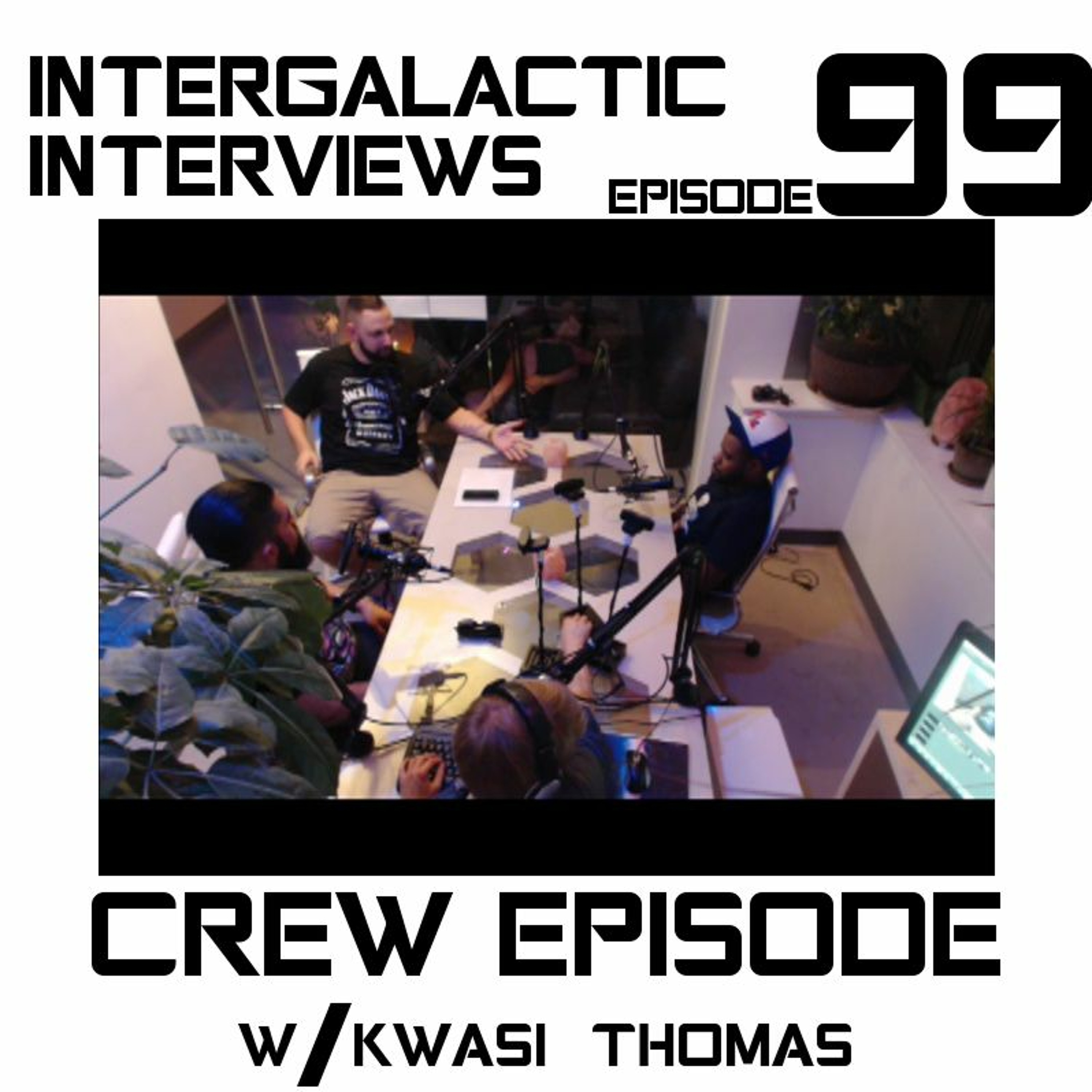 Intergalactic Interviews