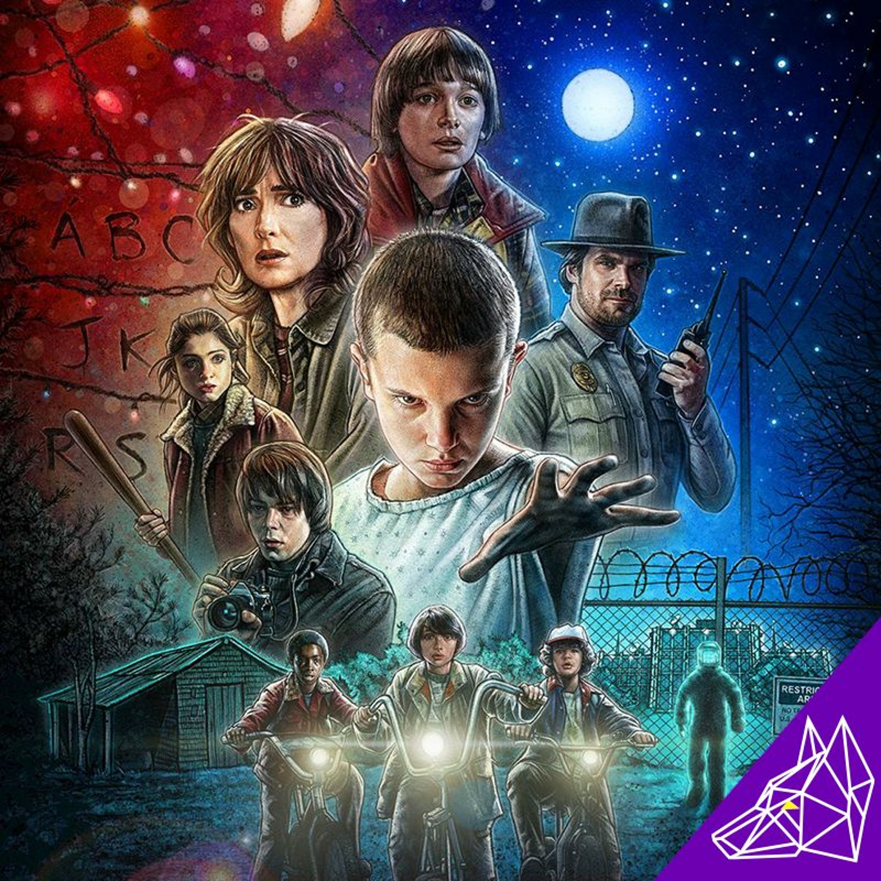 BadCoyoteFunky: Geek Culture Podcast