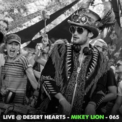 Mikey Lion - Live @ Desert Hearts 2016