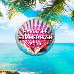 Hardcore Summer Bash Mix 2016 - DJ Yellow Star